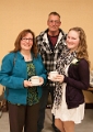family of honoree